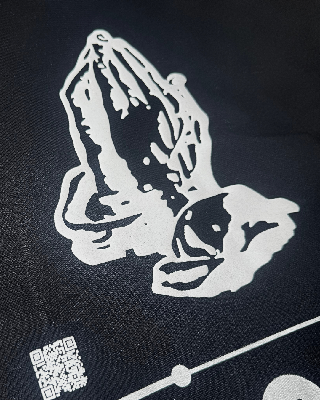Black Sweatshirt - The 6