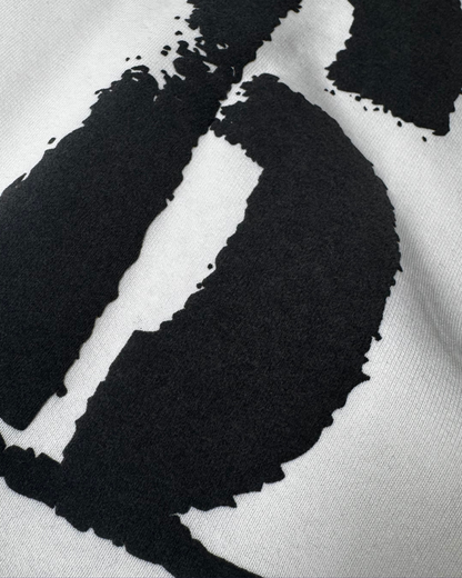 White Sweatshirt - The 6
