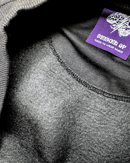 Black Sweatshirt - 21
